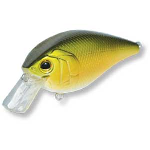 Pro Bass Crush 50X Olive Shad