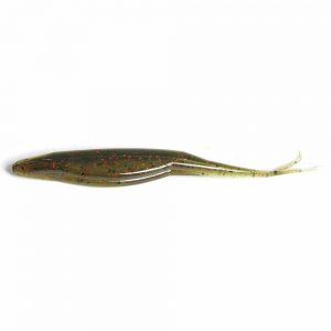 Zoom Salty Super Fluke (5") Watermelon Red