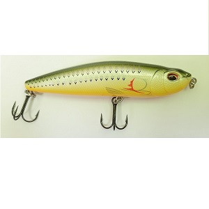 Zombie Lures Z'Killer 90R Baby Bass