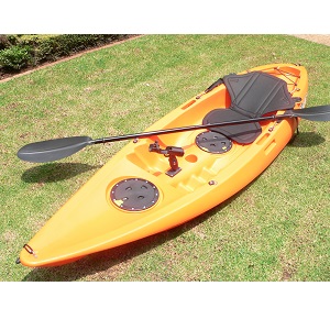 Ambition Angler Kayak Orange