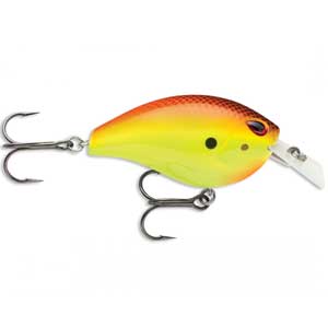 Storm Arashi Rattling Square 05 Hot Chartreuse Shad