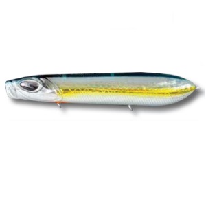 Zombie Lures Z'Slasher 100F Bluegill