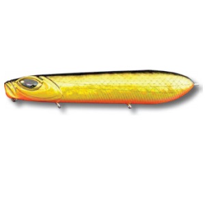Zombie Lures Z'Slasher 100F Deans Secret