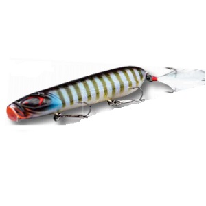 Zombie Lures Z'Slasher 100F GG Bluegill