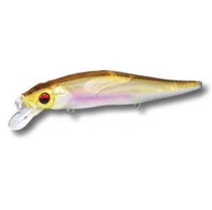 Zombie Lures Z'Ripper 110SF Natural Wakasagi - Image 2