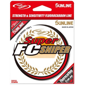 Sunline Super FC Sniper (14lbs/200yds) Clear