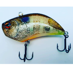 Zombie Lures Z'Tremor 53R Bluegill - Image 2