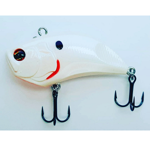 Zombie Lures Z'Tremor 53R French Pearl - Image 2