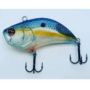 Zombie Lures Z'Tremor 53R Sexy Shad - Image 2