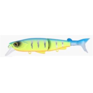 Zombie Lures Z'Wakebait 120F Blueback Chart