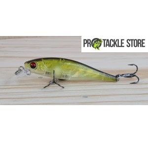 Zombie Lures Z' Small Fry 65SP Clear Ayu